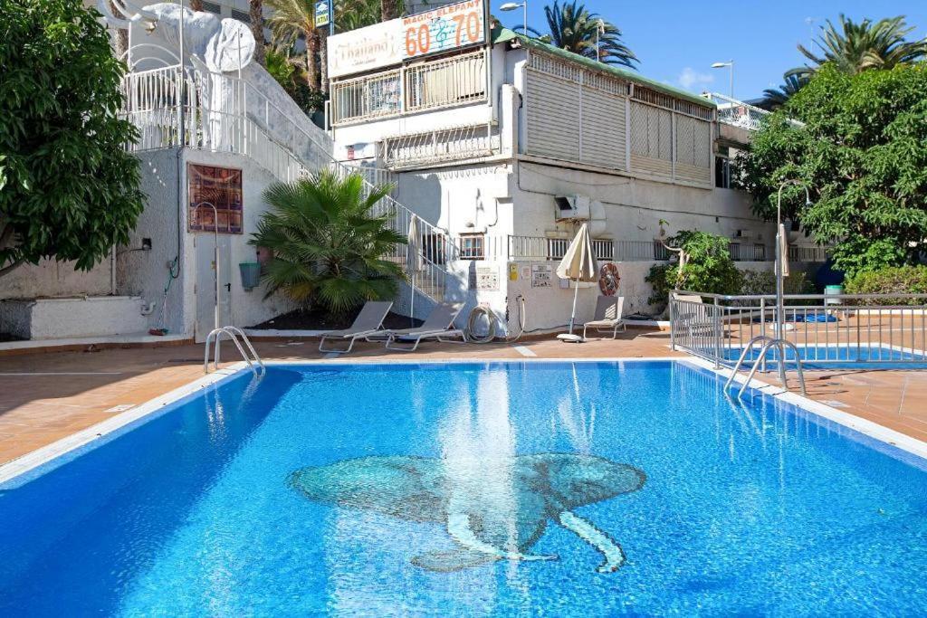 Los Elefantes Beach House San Bartolomé Exteriör bild